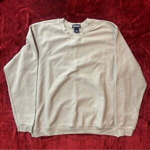 Lands’ End crewneck sweatshirt men’s